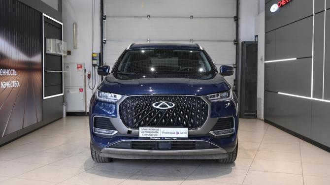 Chery Tiggo 8 Pro Max I Рестайлинг с пробегом 2024 года, цена 2 400 000 рублей, 42536 км, внедорожник, Автокод Объявления