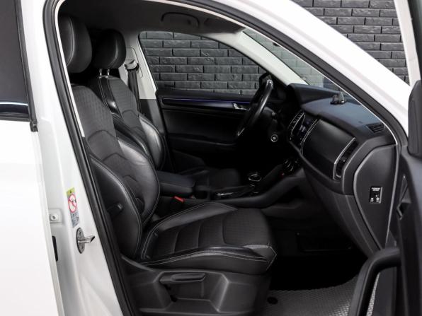 Skoda Kodiaq I с пробегом 2019 года, цена 2 370 000 рублей, 178502 км, внедорожник, Автокод Объявления