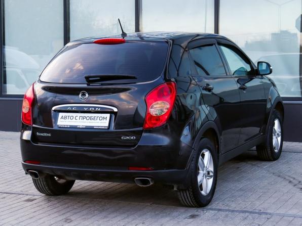SsangYong Actyon II с пробегом 2013 года, цена 888 000 рублей, 205837 км, внедорожник, Автокод Объявления