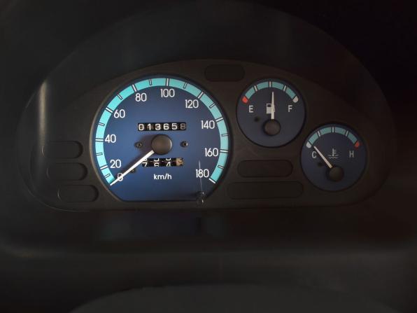 Daewoo Matiz I Рестайлинг с пробегом 2009 года, цена 379 995 рублей, 13657 км, хэтчбек, Автокод Объявления