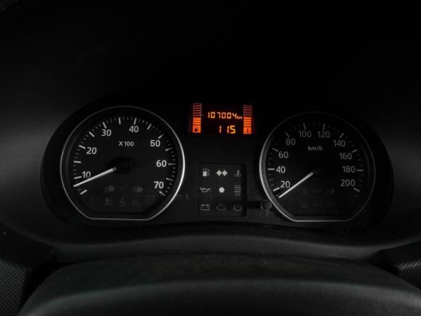 Renault Sandero I с пробегом 2011 года, цена 599 000 рублей, 107003 км, хэтчбек, Автокод Объявления