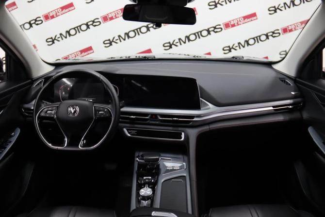 Changan CS75 Plus I Рестайлинг с пробегом 2023 года, цена 2 385 850 рублей, 27599 км, внедорожник, Автокод Объявления