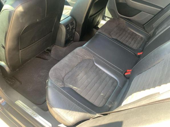 Volkswagen Passat B7 с пробегом 2012 года, цена 989 900 рублей, 225950 км, седан, Автокод Объявления