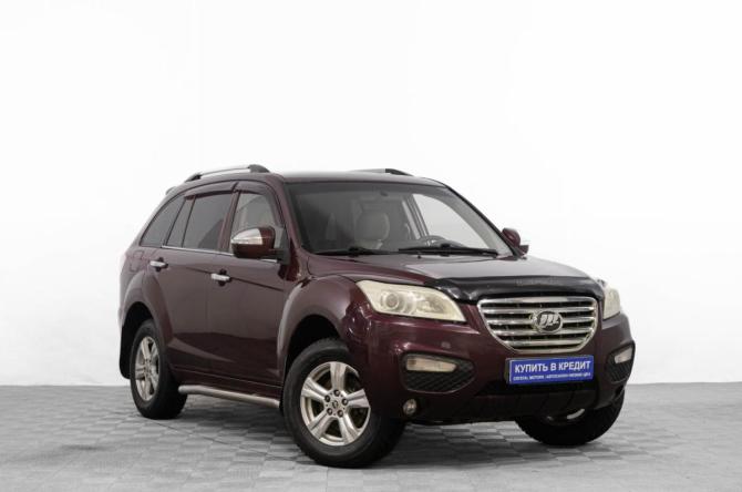 Lifan X60 I с пробегом 2013 года, цена 479 000 рублей, 193800 км, внедорожник, Автокод Объявления