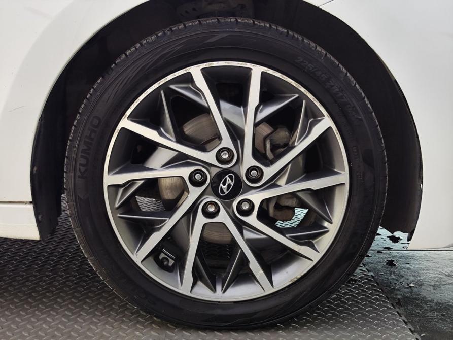 Hyundai Avante VI Рестайлинг Уфа  - изображение 22