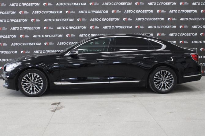Kia K900 II с пробегом 2019 года, цена 3 498 000 рублей, 69000 км, седан, Автокод Объявления