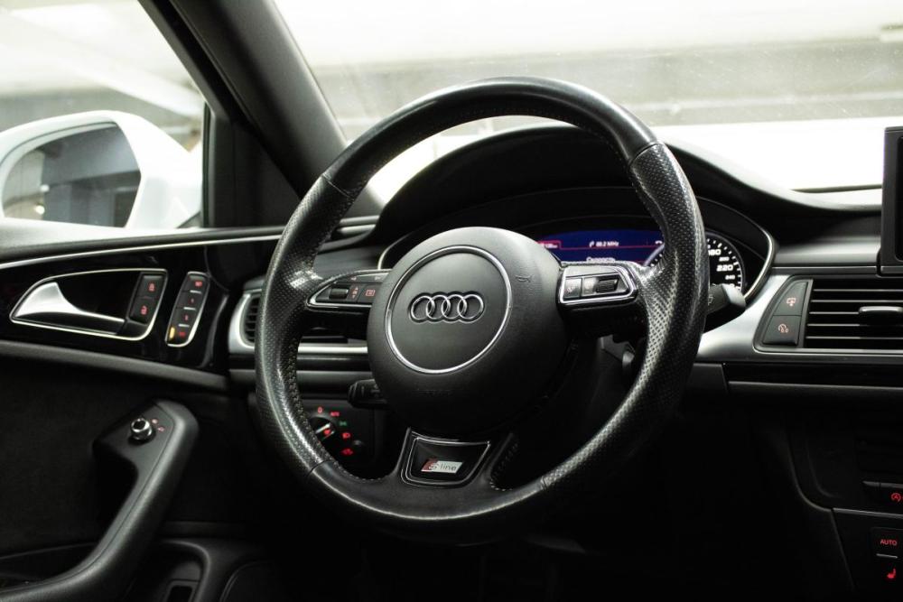 Audi A6 IV (C7) Рестайлинг Уфа  - изображение 5