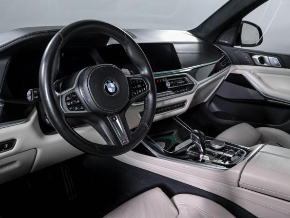 BMW X7 I (G07) с пробегом 2019 года, цена 7 380 000 рублей, 97121 км, внедорожник, Автокод Объявления