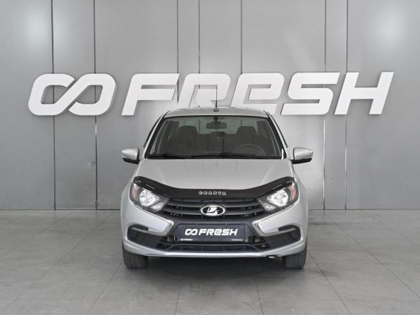 Lada (ВАЗ) Granta I Рестайлинг с пробегом 2020 года, цена 840 000 рублей, 119492 км, седан, Автокод Объявления