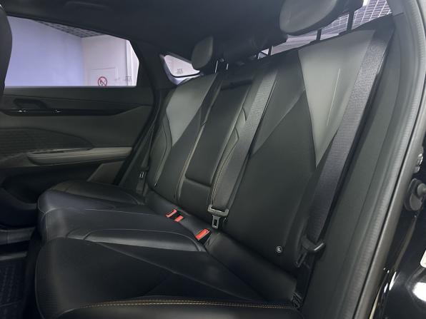 Changan UNI-V I с пробегом 2023 года, цена 2 250 000 рублей, 29300 км, лифтбек, Автокод Объявления