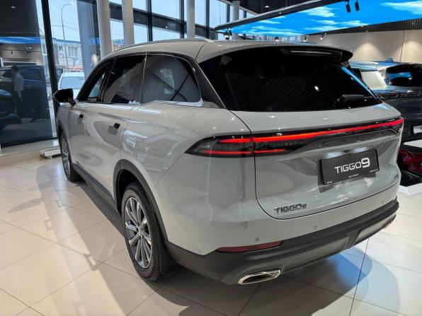 Новый Chery Tiggo 9 I 2025 года, цена 4 190 000 рублей, внедорожник, Автокод Объявления