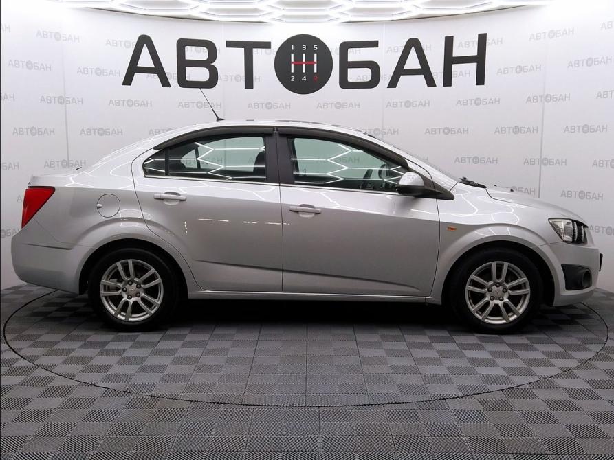 Chevrolet Aveo II Екатеринбург  - изображение 6