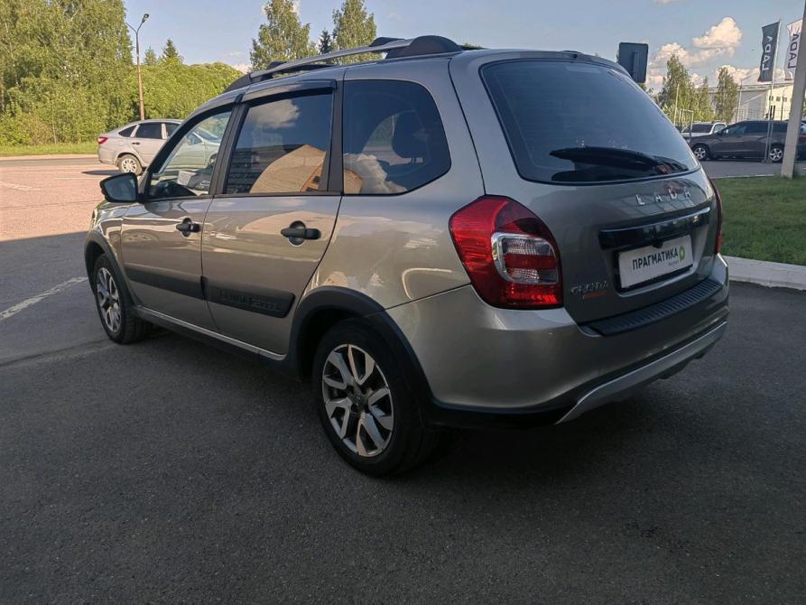 Lada (ВАЗ) Granta I Рестайлинг Великие Луки  - изображение 7