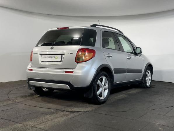 Suzuki SX4 I (Classic) Рестайлинг с пробегом 2012 года, цена 829 900 рублей, 171845 км, хэтчбек, Автокод Объявления