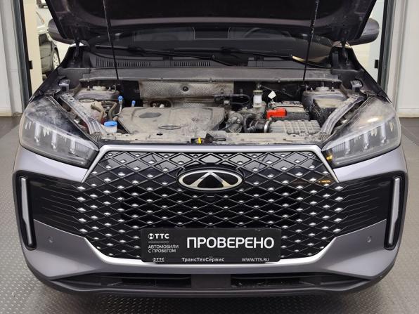 Chery Tiggo 4 I Рестайлинг 2 с пробегом 2025 года, цена 1 899 000 рублей, 19000 км, внедорожник, Автокод Объявления