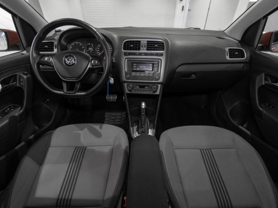 Volkswagen Polo V Рестайлинг Москва  - изображение 8