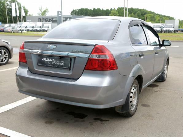 Chevrolet Aveo I Рестайлинг с пробегом 2006 года, цена 289 000 рублей, 172400 км, седан, Автокод Объявления