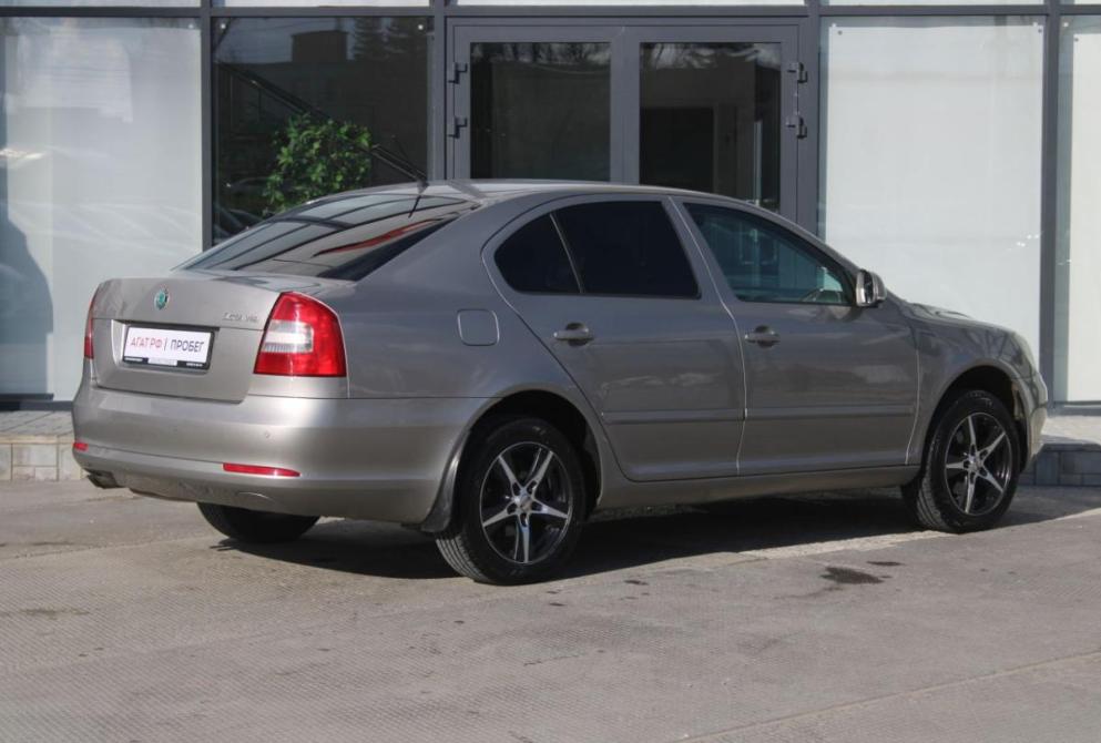 Skoda Octavia II (A5) Рестайлинг Саратов  - изображение 6