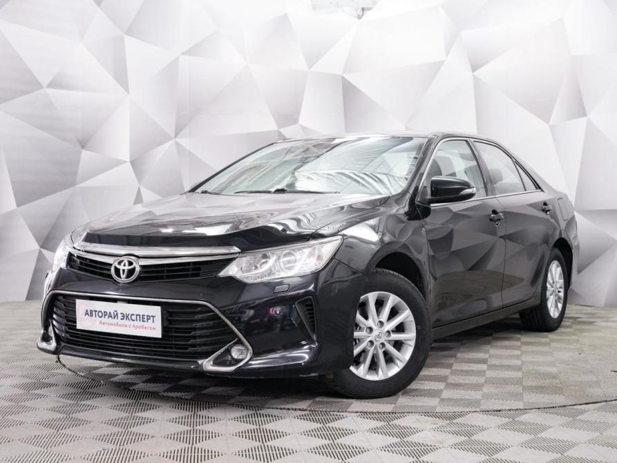 Toyota Camry VII (XV50) Рестайлинг 2 Ульяновск  - изображение 1