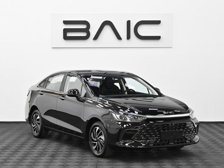 BAIC U5 Plus Москва  - изображение 1