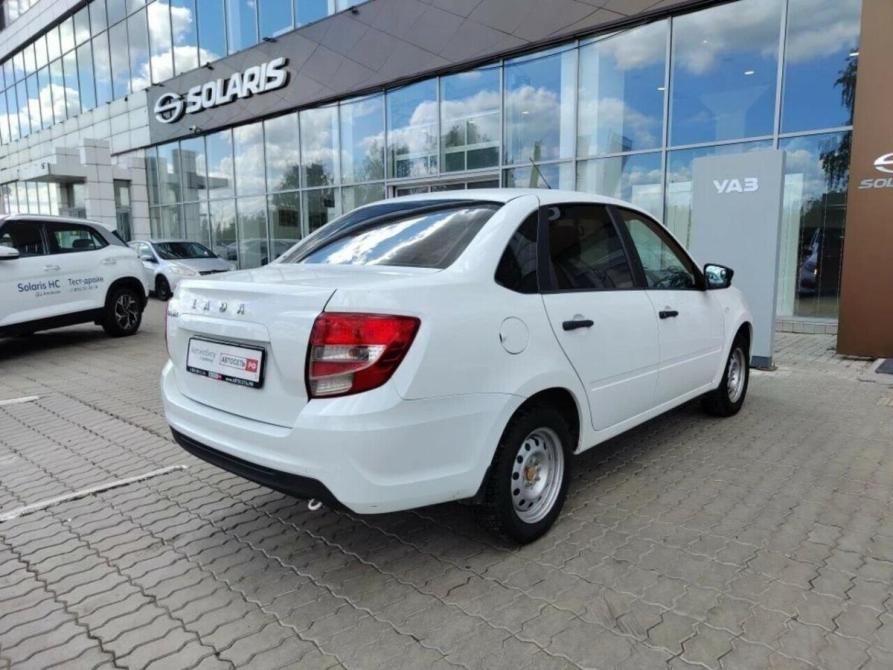 Lada (ВАЗ) Granta I Рестайлинг Набережные Челны  - изображение 17