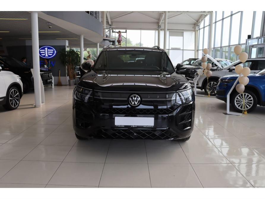 Volkswagen Teramont II (China Market) Москва  - изображение 8
