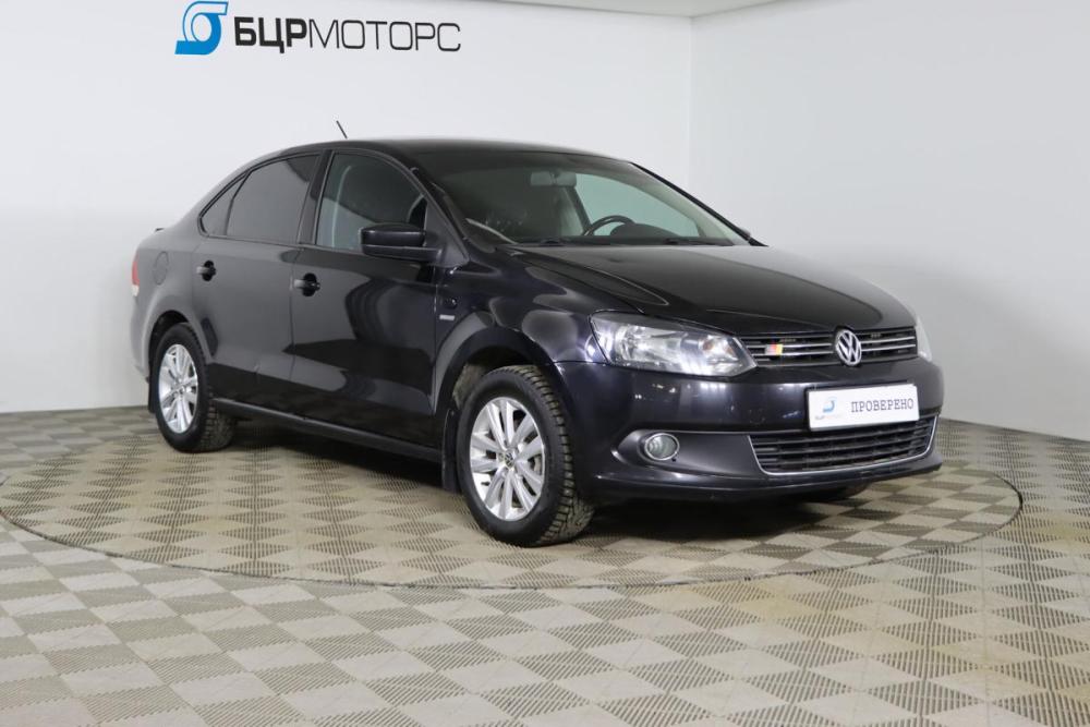 Volkswagen Polo V Нижний Новгород  - изображение 3
