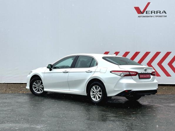 Toyota Camry VIII (XV70) с пробегом 2018 года, цена 2 750 000 рублей, 174002 км, седан, Автокод Объявления