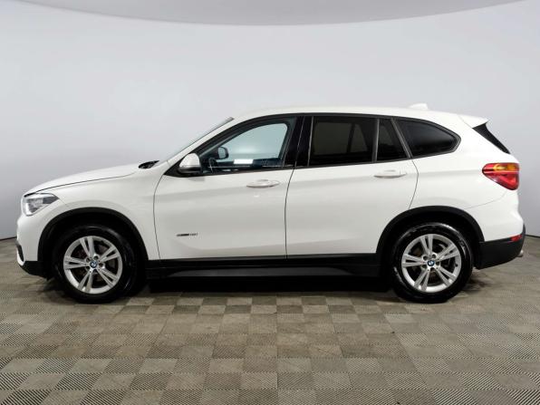 BMW X1 II (F48) с пробегом 2016 года, цена 1 699 000 рублей, 225800 км, внедорожник, Автокод Объявления