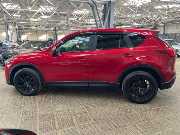Mazda CX-5 I Рестайлинг с пробегом 2015 года, цена 2 250 000 рублей, 155192 км, внедорожник, Автокод Объявления