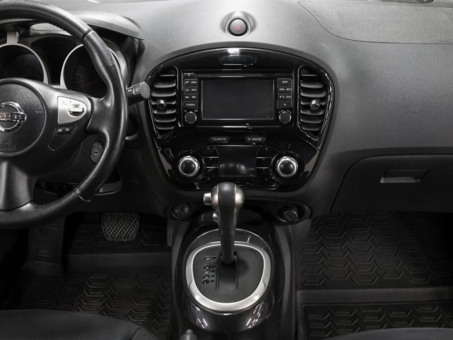 Nissan Juke I Москва  - изображение 16