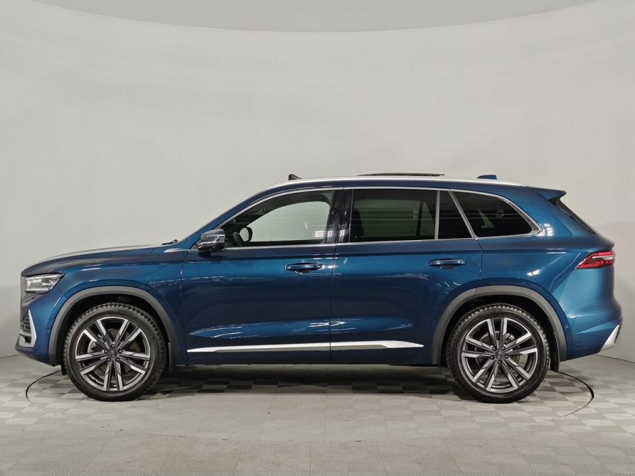 Geely Monjaro I Санкт-Петербург  - изображение 9