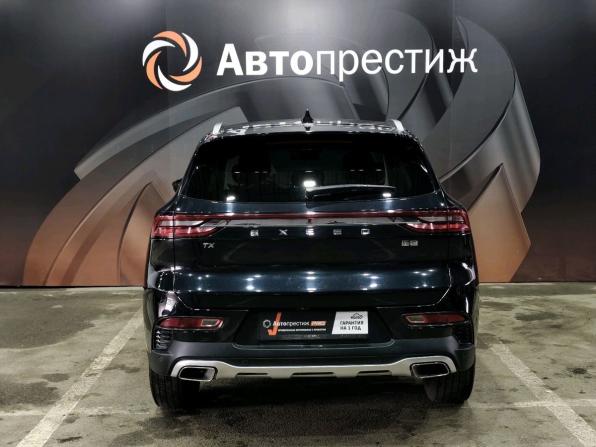 Exeed TX I Рестайлинг с пробегом 2019 года, цена 1 560 000 рублей, 74531 км, внедорожник, Автокод Объявления