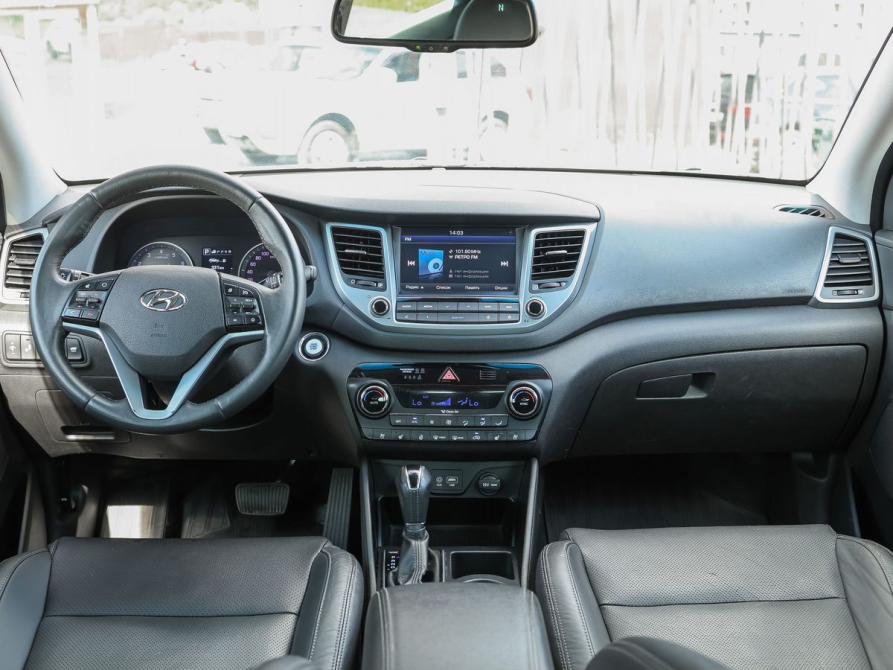 Hyundai Tucson III Ижевск  - изображение 8