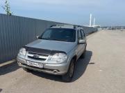 Chevrolet Niva I Рестайлинг Пермь  - изображение 11