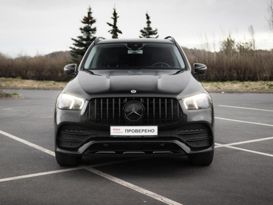Mercedes-Benz GLE II (V167) Санкт-Петербург  - изображение 4