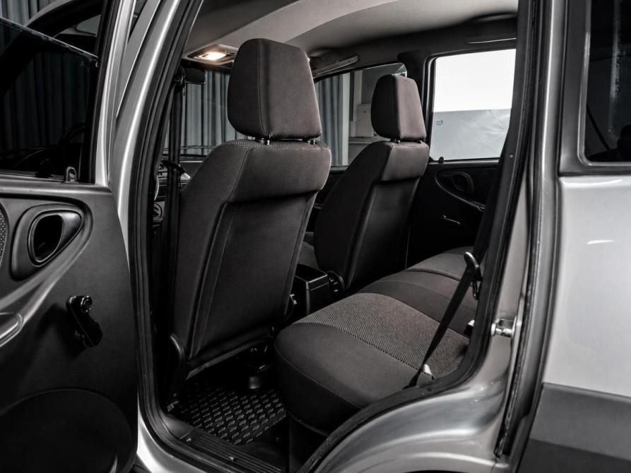 Lada (ВАЗ) Niva Travel I Тюмень  - изображение 11
