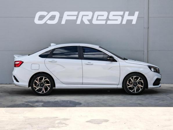 Lada (ВАЗ) Vesta I с пробегом 2019 года, цена 1 760 000 рублей, 37220 км, седан, Автокод Объявления