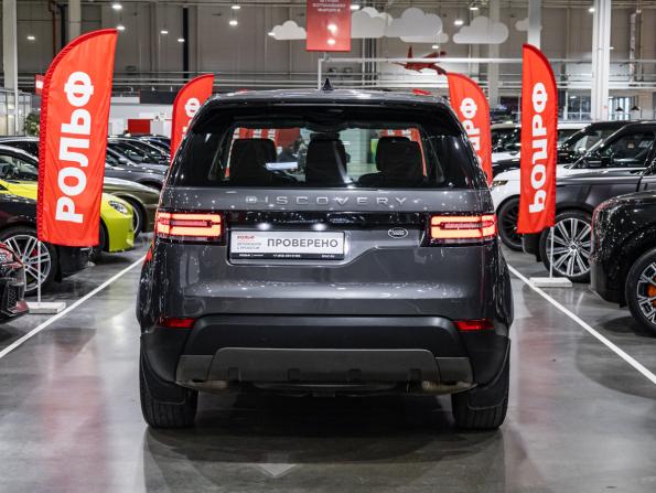 Land Rover Discovery V с пробегом 2019 года, цена 2 949 777 рублей, 220980 км, внедорожник, Автокод Объявления