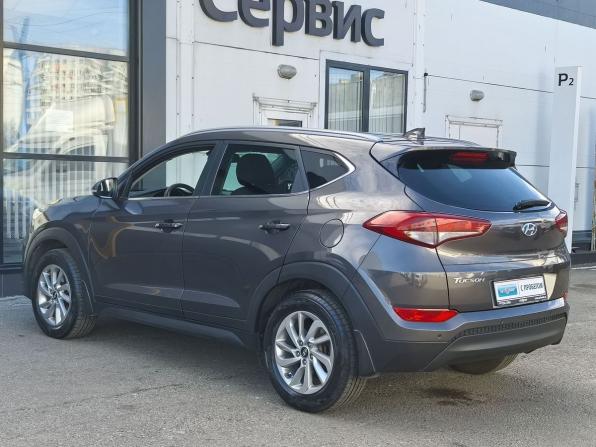 Hyundai Tucson III с пробегом 2018 года, цена 1 890 000 рублей, 158578 км, внедорожник, Автокод Объявления