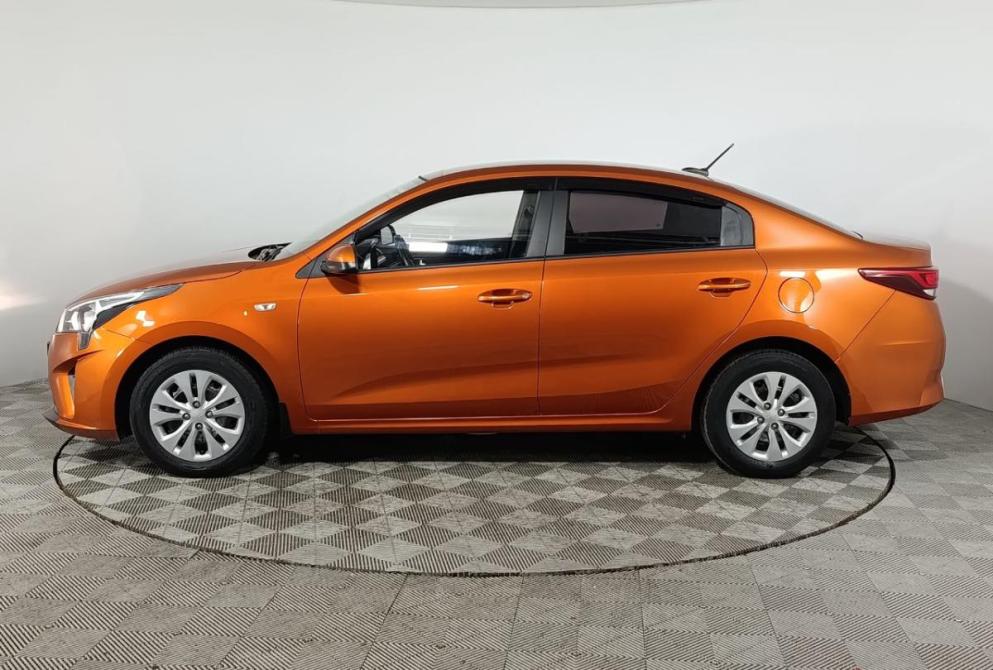 Kia Rio IV Рестайлинг Волгоград  - изображение 4