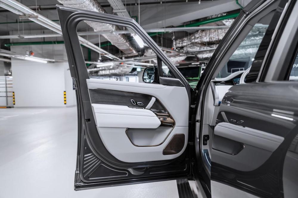 Land Rover Range Rover V Москва  - изображение 29