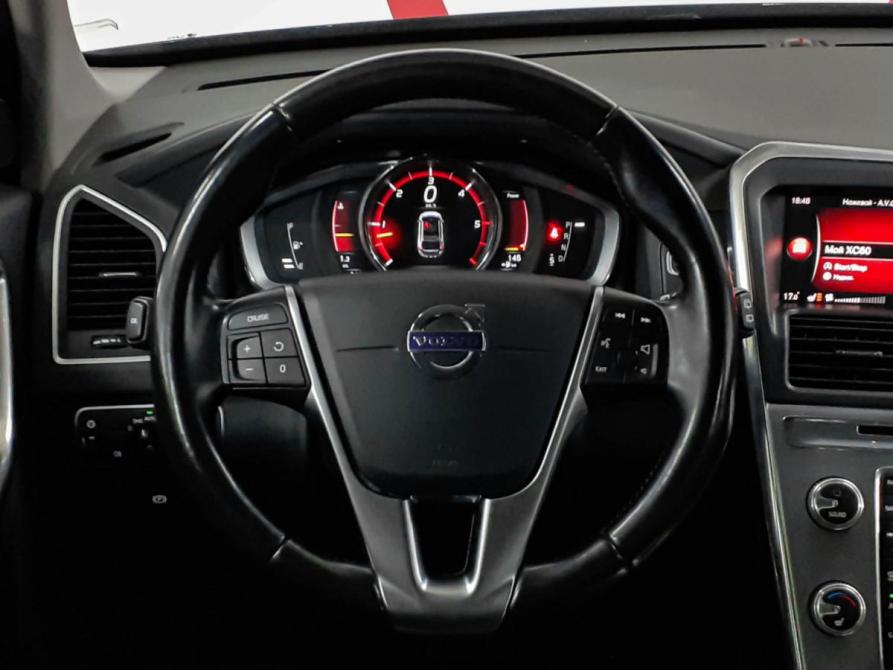 Volvo XC60 I Рестайлинг Москва  - изображение 11