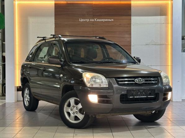 Kia Sportage II с пробегом 2006 года, цена 436 000 рублей, 390000 км, внедорожник, Автокод Объявления