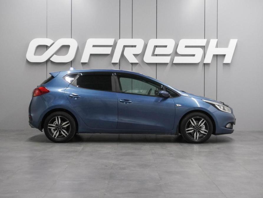 Kia Ceed I Рестайлинг Воронеж  - изображение 5