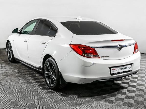 Opel Insignia I с пробегом 2013 года, цена 525 000 рублей, 226000 км, седан, Автокод Объявления