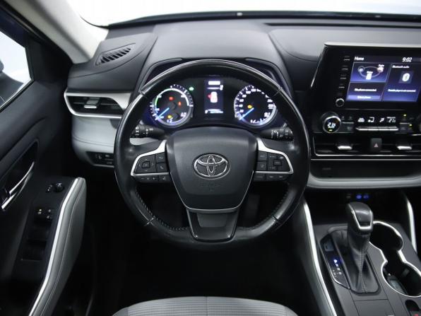 Toyota Highlander IV (XU70) с пробегом 2022 года, цена 4 690 000 рублей, 119979 км, внедорожник, Автокод Объявления