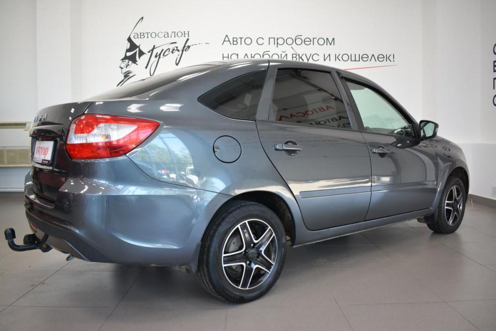 Lada (ВАЗ) Granta I Рестайлинг Киров  - изображение 6