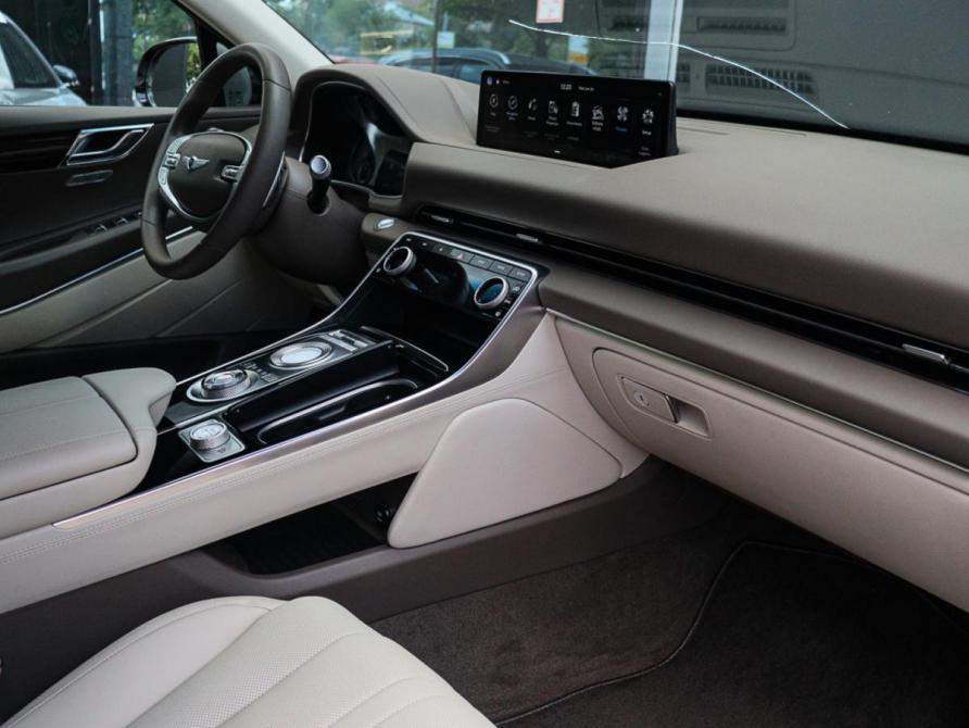 Genesis GV80 I Москва  - изображение 9