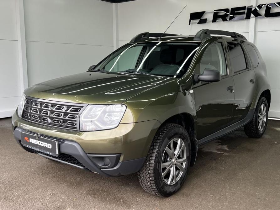 Renault Duster I Рестайлинг Уфа  - изображение 3